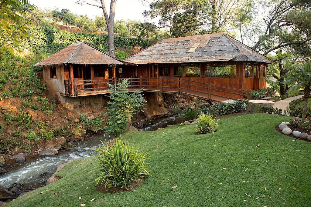Quinta Sauz Tacámbaro de Codallos Exterior foto