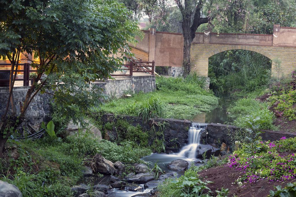 Quinta Sauz Tacámbaro de Codallos Exterior foto