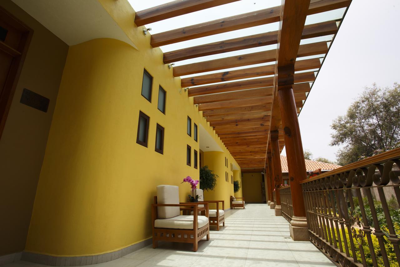 Quinta Sauz Tacámbaro de Codallos Exterior foto