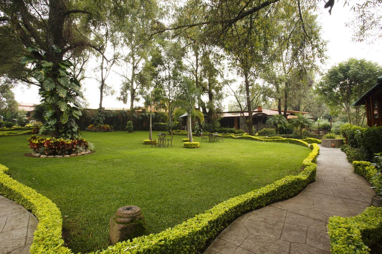 Quinta Sauz Tacámbaro de Codallos Exterior foto