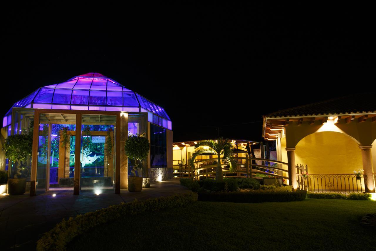 Quinta Sauz Tacámbaro de Codallos Exterior foto
