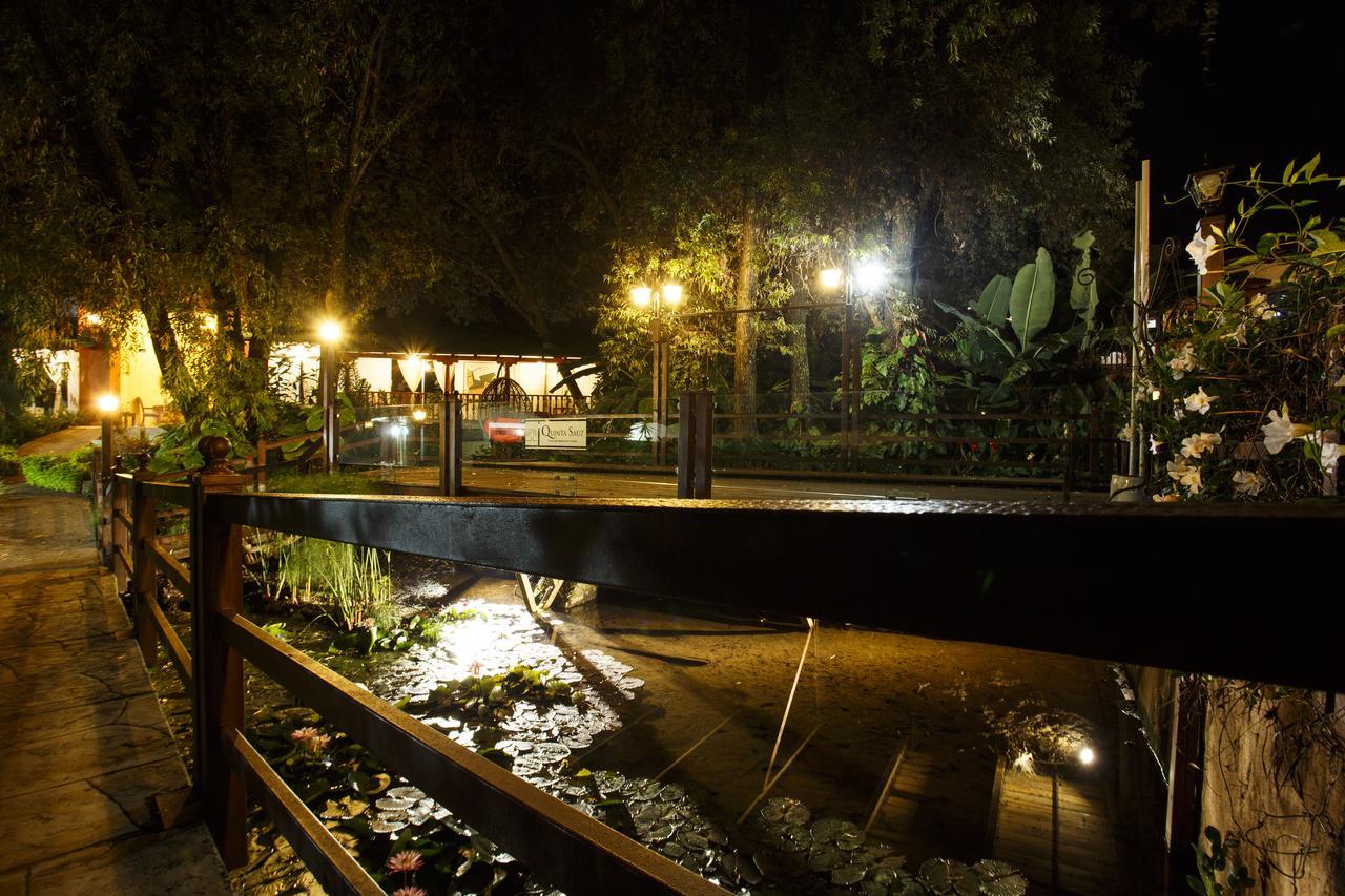Quinta Sauz Tacámbaro de Codallos Exterior foto
