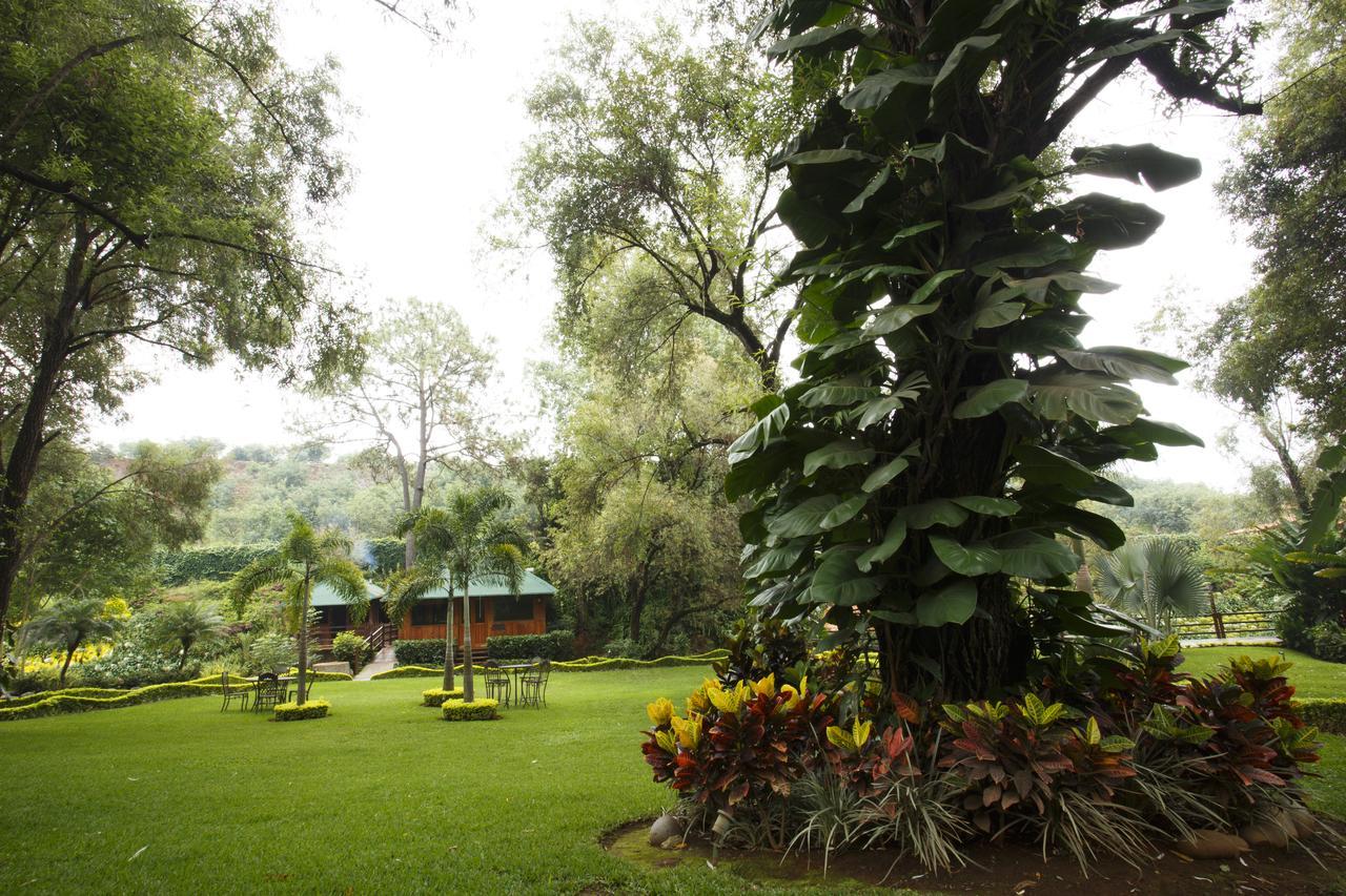 Quinta Sauz Tacámbaro de Codallos Exterior foto