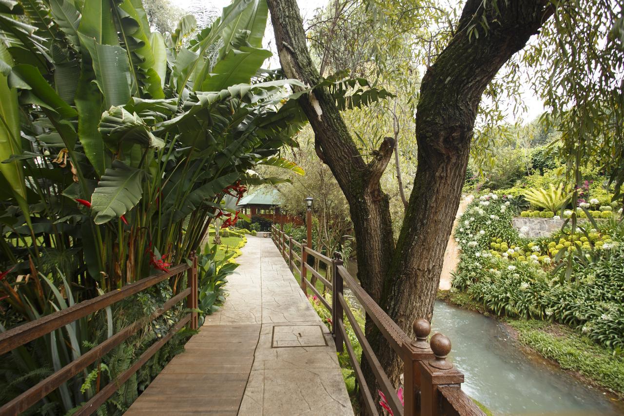 Quinta Sauz Tacámbaro de Codallos Exterior foto