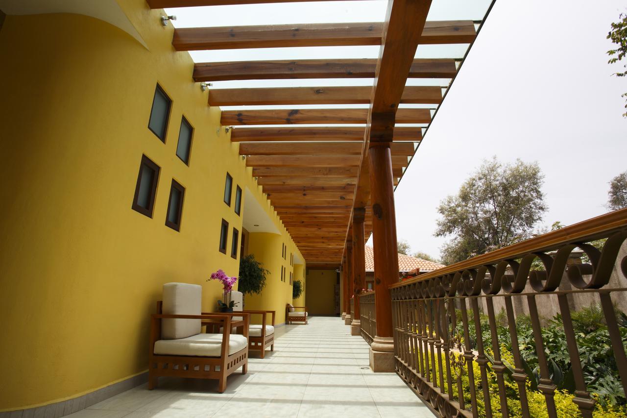 Quinta Sauz Tacámbaro de Codallos Exterior foto