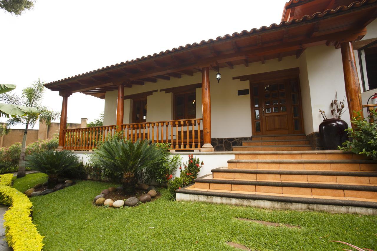 Quinta Sauz Tacámbaro de Codallos Exterior foto