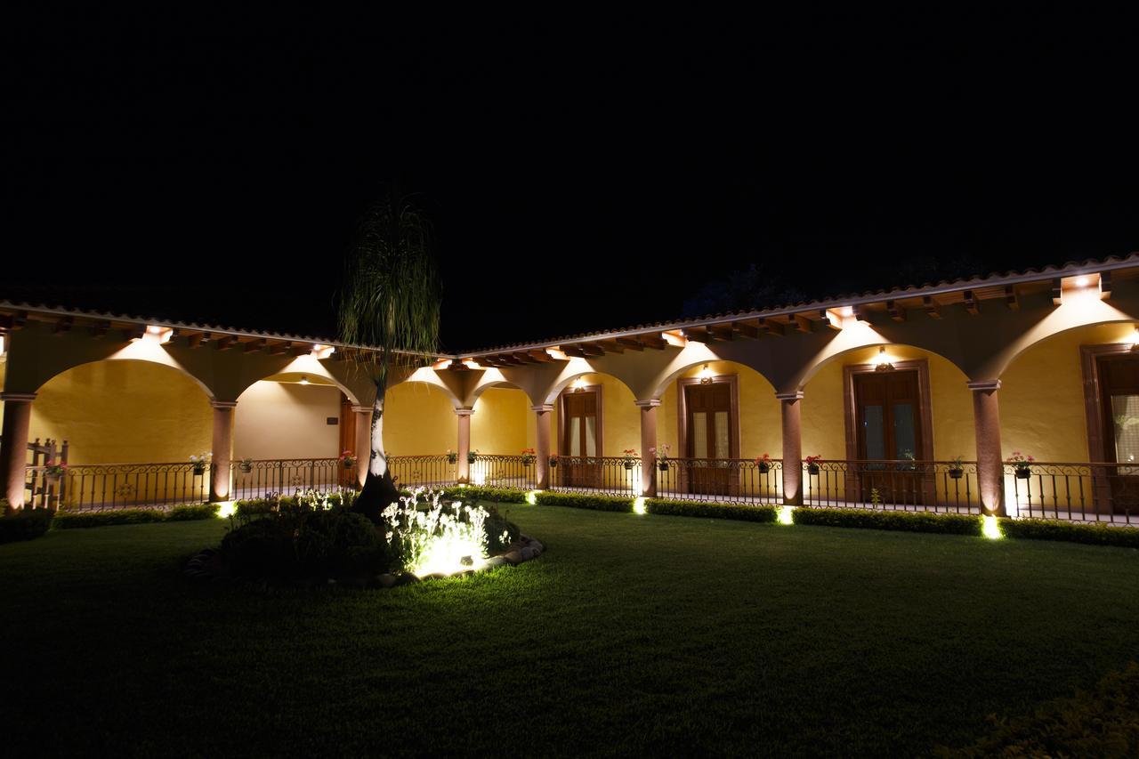 Quinta Sauz Tacámbaro de Codallos Exterior foto