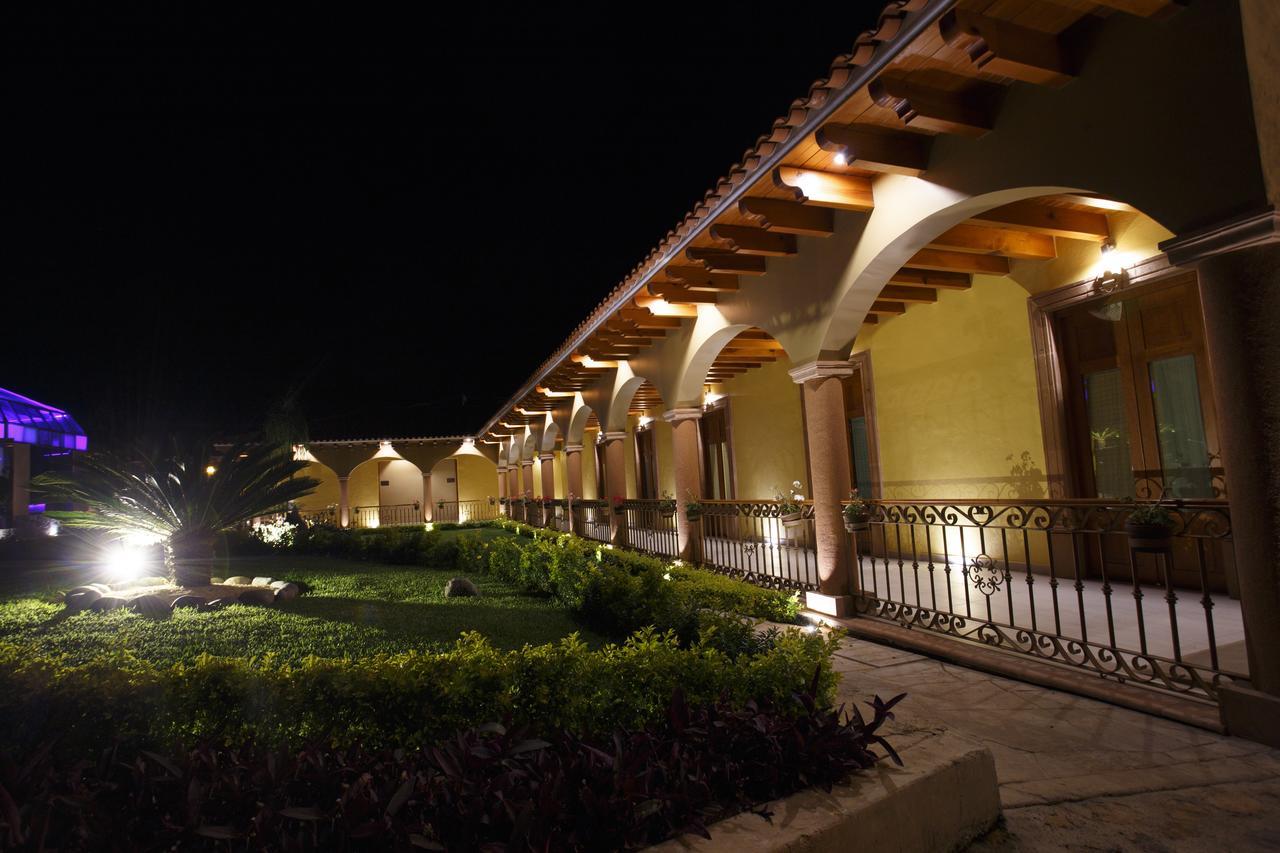 Quinta Sauz Tacámbaro de Codallos Exterior foto