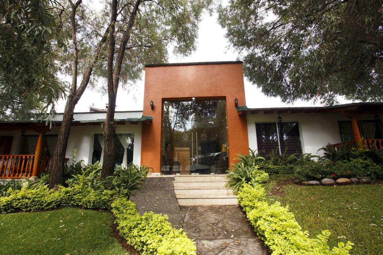 Quinta Sauz Tacámbaro de Codallos Exterior foto