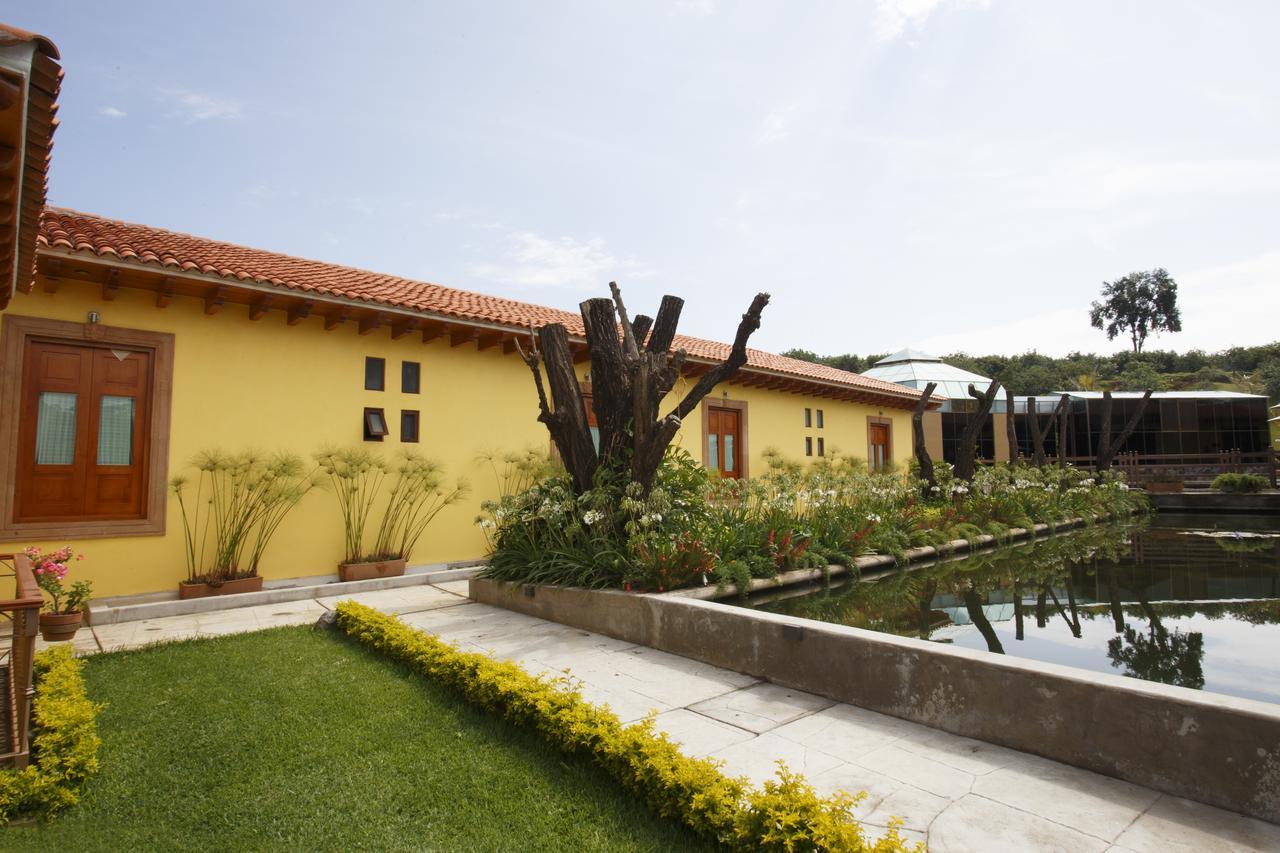 Quinta Sauz Tacámbaro de Codallos Exterior foto