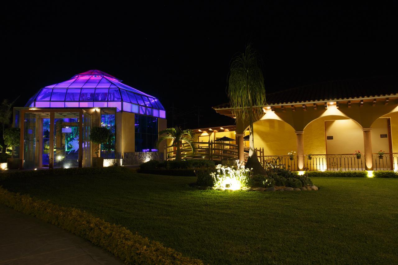 Quinta Sauz Tacámbaro de Codallos Exterior foto